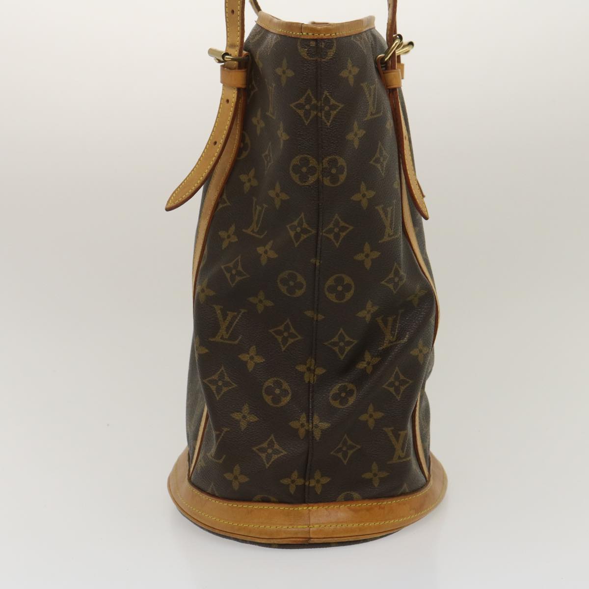 Louis Vuitton Monogram Canvas Bucket GM Shoulder Bag – I MISS YOU