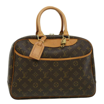 Louis Vuitton Deauville Handbag