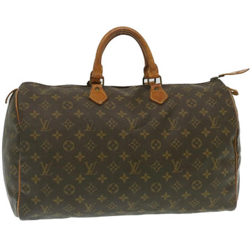 Louis Vuitton Speedy 40 Handbag