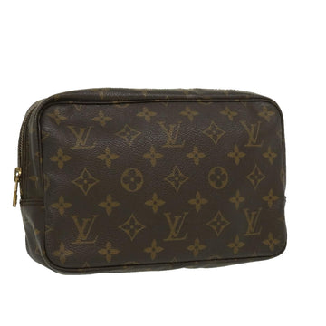 Louis Vuitton Trousse de Toilette Clutch Bag