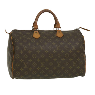 Louis Vuitton Speedy 35 Handbag