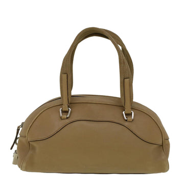 PRADA Bowling Handbag