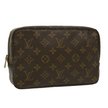 Louis Vuitton Trousse de Toilette Clutch Bag