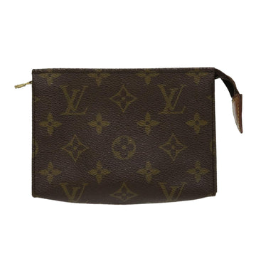 Louis Vuitton Poche Toilette Clutch Bag