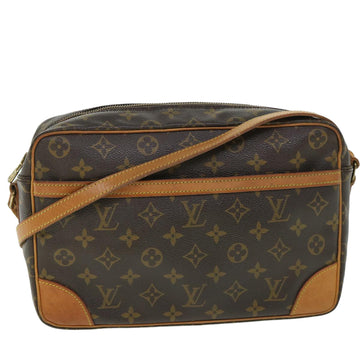 LOUIS VUITTON Trocadero Shoulder Bag