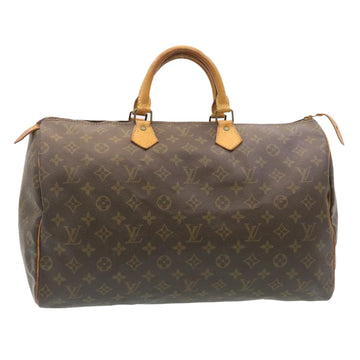 Louis Vuitton Speedy 40 Handbag