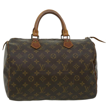 Louis Vuitton Speedy 30 Handbag