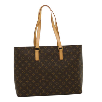 Louis Vuitton Luco Tote