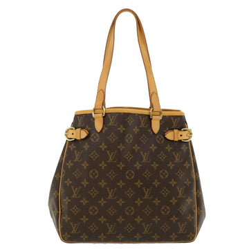 Louis Vuitton Batignolles Vertical Handbag