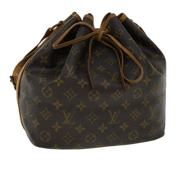 Louis Vuitton Petit Noe Shoulder Bag