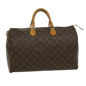 Louis Vuitton Speedy 40 Handbag