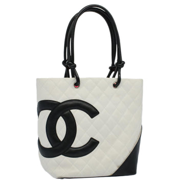 CHANEL Cambon Tote