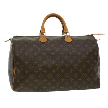 Louis Vuitton Speedy 40 Handbag