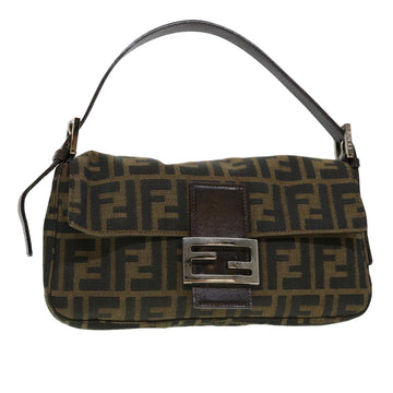 Fendi Zucca Shoulder Bag