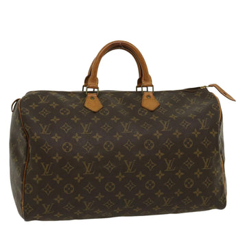 Louis Vuitton Speedy 40 Handbag