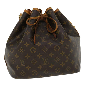 Louis Vuitton Petit Noe Shoulder Bag