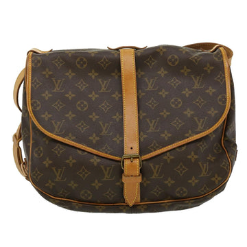 Louis Vuitton Saumur 35 Shoulder Bag