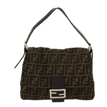 Fendi Mamma Baguette Shoulder Bag