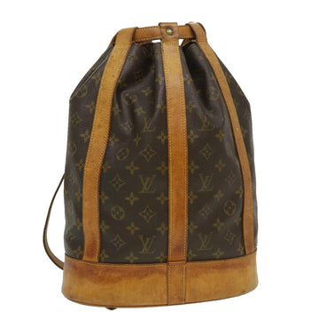 Louis Vuitton Randonnee Shoulder Bag