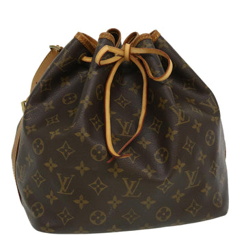 Louis Vuitton Petit Noe Shoulder Bag