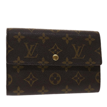 LOUIS VUITTON Porte tresor international Wallet