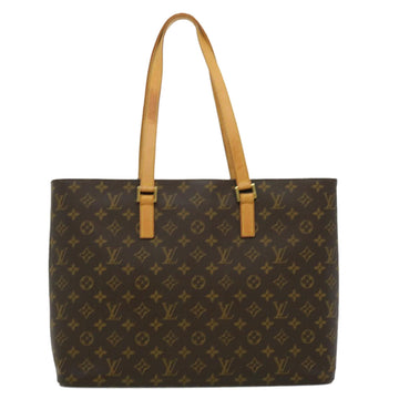 Louis Vuitton Luco Tote