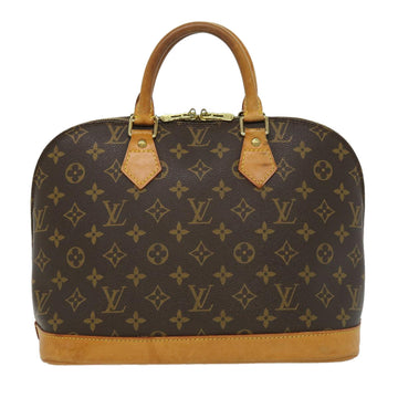 Louis Vuitton Alma Handbag