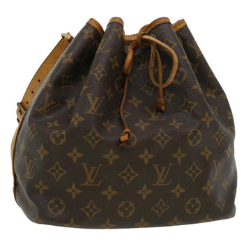 Louis Vuitton Petit Noe Shoulder Bag