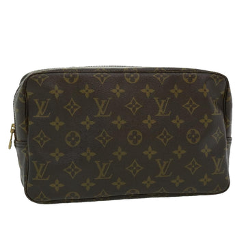 Louis Vuitton Trousse de Toilette Clutch Bag