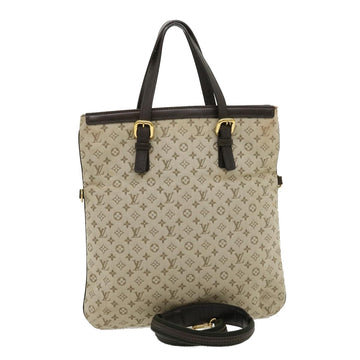 Louis Vuitton Fran??oise Tote