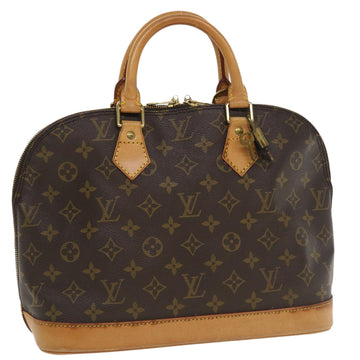 Louis Vuitton Alma Handbag