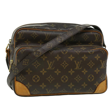 Louis Vuitton Nile Shoulder Bag