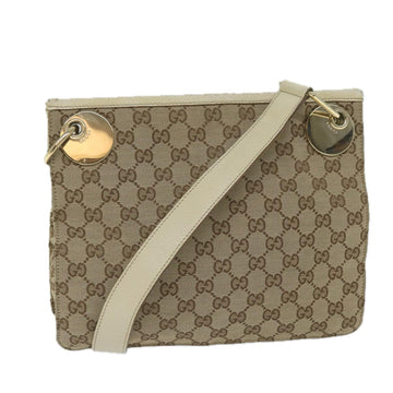 GUCCI GG canvas Shoulder Bag