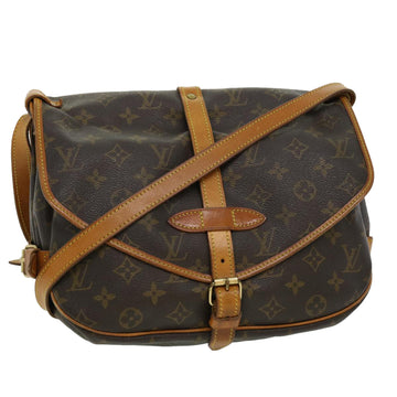 Louis Vuitton Saumur 30 Shoulder Bag