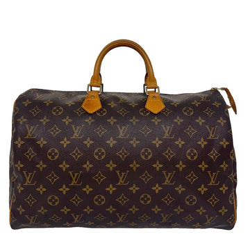 Louis Vuitton Speedy 40 Handbag