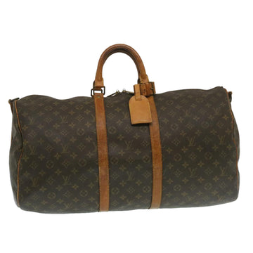 Louis Vuitton Keepall Bandouliere 55 Travel