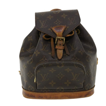 Louis Vuitton Montsouris Backpack