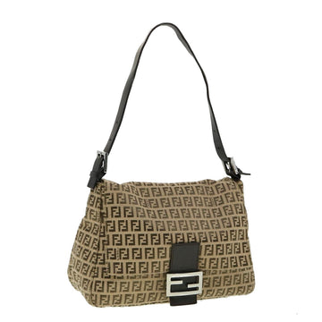 Fendi Zucchino Shoulder Bag