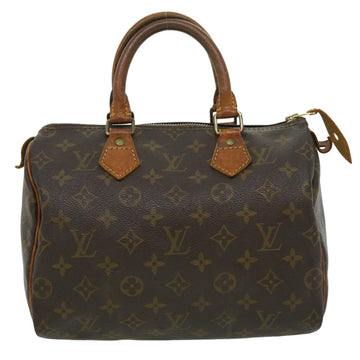 Louis Vuitton Speedy 25 Handbag