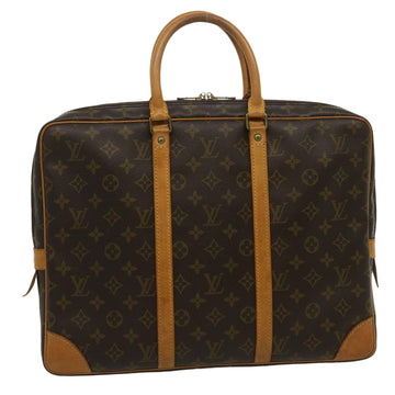 Louis Vuitton Porte Documents Voyage Handbag