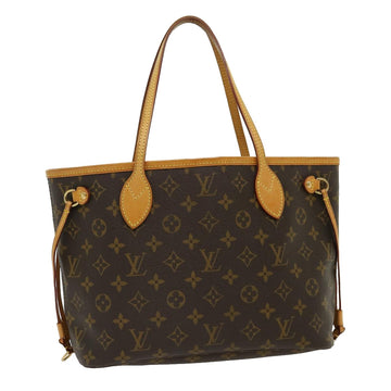 Louis Vuitton Neverfull PM Shoulder Bag