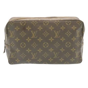 Louis Vuitton Trousse de Toilette Clutch Bag