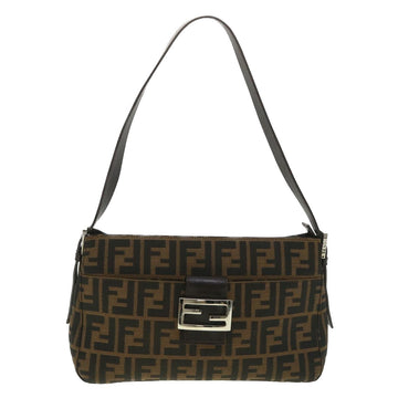 Fendi Zucca Shoulder Bag