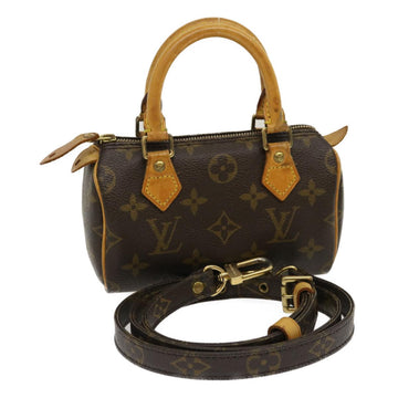 Louis Vuitton Mini speedy Handbag