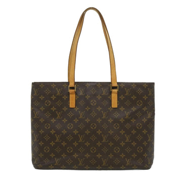 Louis Vuitton Luco Tote