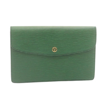 Louis Vuitton Montaigne Clutch Bag