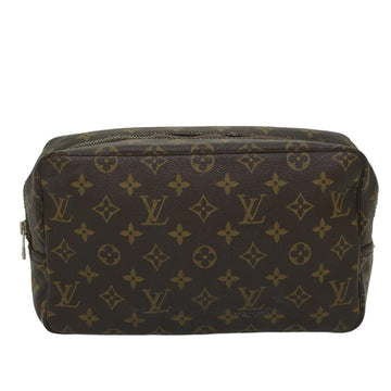 LOUIS VUITTON Trousse de Toilette Clutch Bag