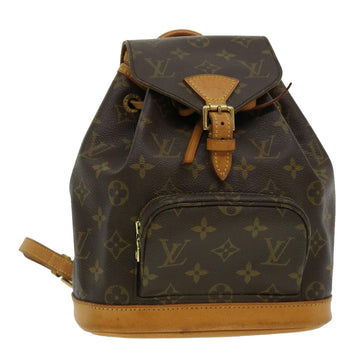 Louis Vuitton Montsouris Backpack