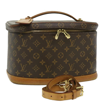 Louis Vuitton Vanity Handbag