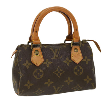 Louis Vuitton Mini speedy Handbag